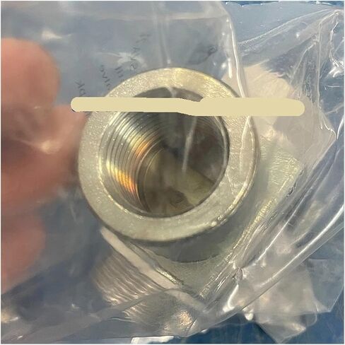 All Metal GRLA-1/2-B 151179 One-Way Throttle Valve in Kuwait