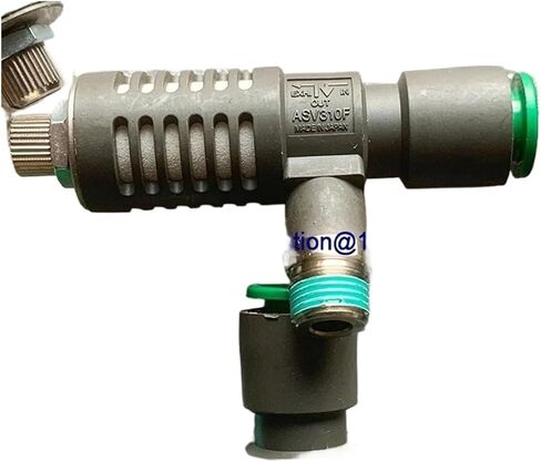 Silencing Exhaust Throttle Valve ASV310F-M5-04 ASV310F-M5-06 ASV310F-01-06S ASV310F-01-08S ASV310F-02-06S-08S(ASV310F-M5-06) in Kuwait