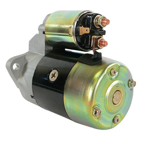 استبدال محرك بدء التشغيل STG50238 23300-00H00 M3T21281 متوافق مع الرافعة الشوكية TCM A15 H20 Z24 H30 in Kuwait