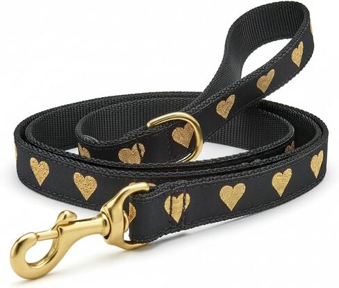 Heart of Gold Lead 5 Large (1) Dog Lead in Saudi Arabia