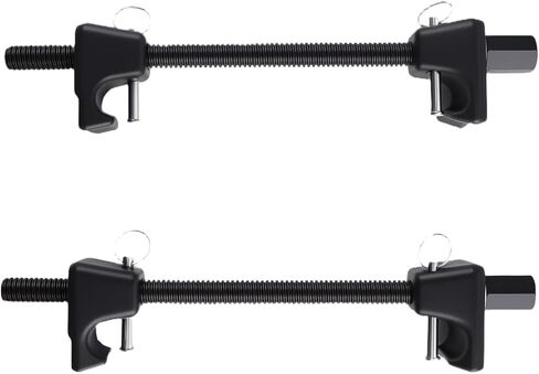 Coil Spring Compressor Tools Kits Fit MacPherson Struts Shocks W/Detent Pins New in Kuwait