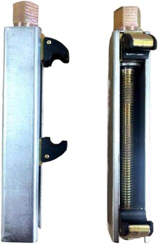Coil Spring Compressor Tool Set 105mm Open Jaw Width Compatible with Strut Spring Shock in Saudi Arabia