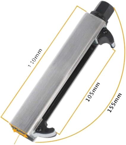 Coil Spring Compressor Tool Set 105mm Open Jaw Width Compatible with Strut Spring Shock in Saudi Arabia
