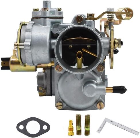 Carburetor Kit Electric Choke For VW Beetle Bug Bus 30 PICT-1 113129027F in Kuwait