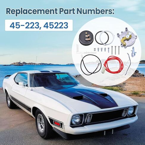 45223 وظيفة الاختناق الكهربائية لتحويل الاختناق لبدء تشغيل المحرك في الطقس البارد وتقليل المماطلة في الإشعال السلس على البارد in Kuwait