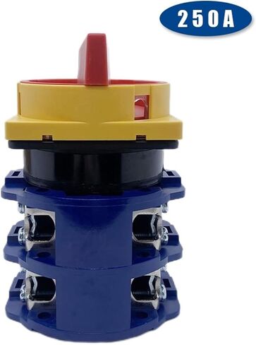 LW26GS-250/2 التحكم في الطاقة قطع العزلة التبديل تحميل الدائرة التحكم الرئيسي 690 فولت 250A التحويل العالمي in Kuwait