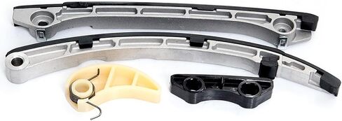 Engine Timing Chain Kits Fit for 2003-2007 for Mazda for 6 2.3L 2007-2013 for Mazda for 3 2.3L 2010 for Mazda for CX-7 2.5L Replace# L3K9-11-316 with Tensiner in Kuwait