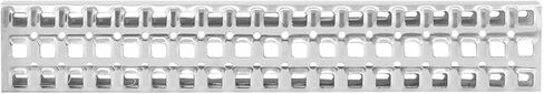 Rear Fairing Aluminum Step Pedal Compatible with Volvo Truck VN VNL 1997-2017 16.7X5IN(42.5X13CM)) in Kuwait