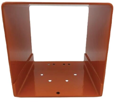 SG-OA-1 Foot Pedal Guard - Orange in Kuwait