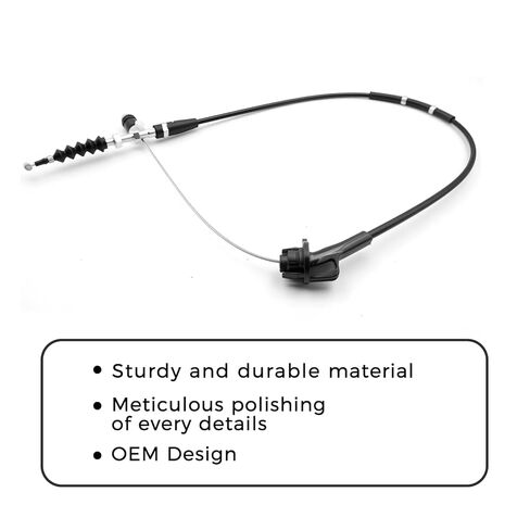 Compatible with DEL SOL Integra DC2 Non-VTEC B18B B18B1 Throttle Cable Wire Pedal in Kuwait