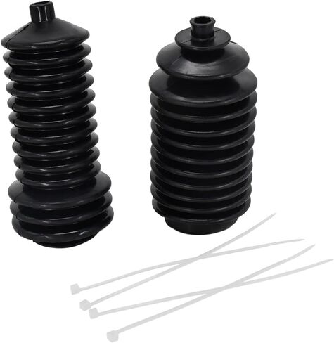 زوج أحذية رف التوجيه متوافق مع سلسلة Polaris Ranger & RZR 400 500 570 700 800 900 1000، يستبدل 5412012 5412013 أحذية رف التوجيه الجانبية للسائق والراكب in Kuwait