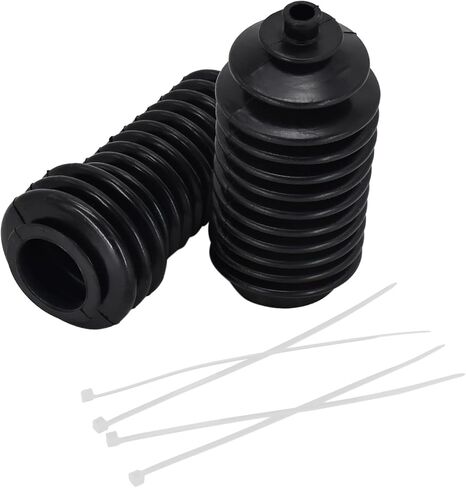 زوج أحذية رف التوجيه متوافق مع سلسلة Polaris Ranger & RZR 400 500 570 700 800 900 1000، يستبدل 5412012 5412013 أحذية رف التوجيه الجانبية للسائق والراكب in Kuwait