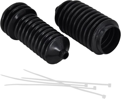 زوج أحذية رف التوجيه متوافق مع سلسلة Polaris Ranger & RZR 400 500 570 700 800 900 1000، يستبدل 5412012 5412013 أحذية رف التوجيه الجانبية للسائق والراكب in Kuwait