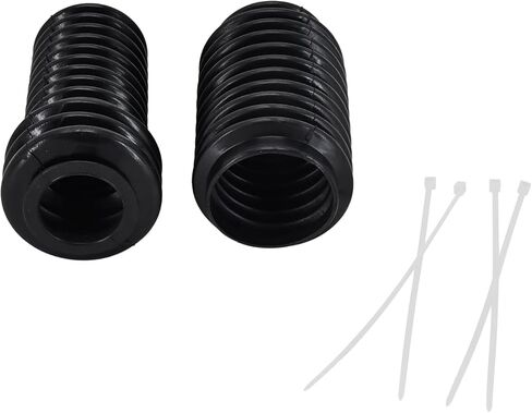 زوج أحذية رف التوجيه متوافق مع سلسلة Polaris Ranger & RZR 400 500 570 700 800 900 1000، يستبدل 5412012 5412013 أحذية رف التوجيه الجانبية للسائق والراكب in Kuwait
