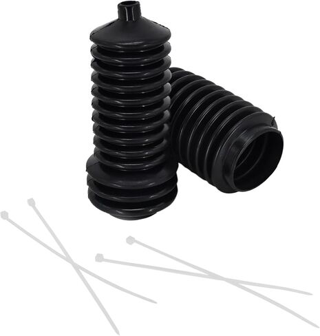 زوج أحذية رف التوجيه متوافق مع سلسلة Polaris Ranger & RZR 400 500 570 700 800 900 1000، يستبدل 5412012 5412013 أحذية رف التوجيه الجانبية للسائق والراكب in Kuwait