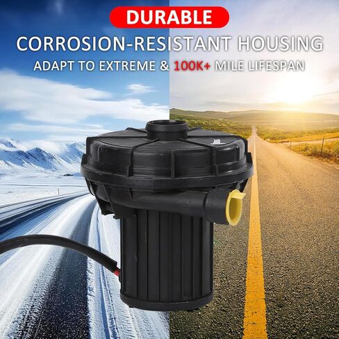 11727572582 Secondary Air Injection Pump Replacement for BMW E65 E66 745I 745Li 760Li 760I 4.4L 6.0L in Kuwait
