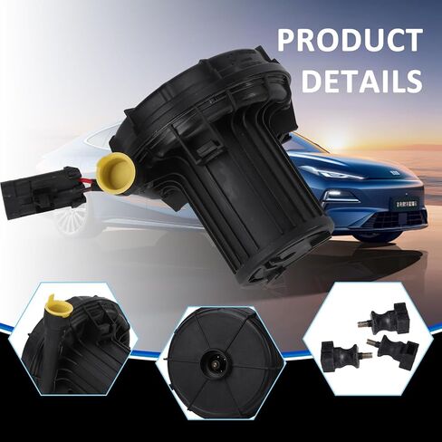 11727572582 Secondary Air Injection Pump Replacement for BMW E65 E66 745I 745Li 760Li 760I 4.4L 6.0L in Kuwait