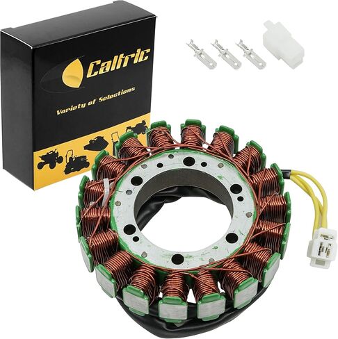 Caltric Stator Compatible With Honda Vt750 Vt750C2 Vt750C2F Shadow 750 Spirit 2007-2009 Magneto in Kuwait