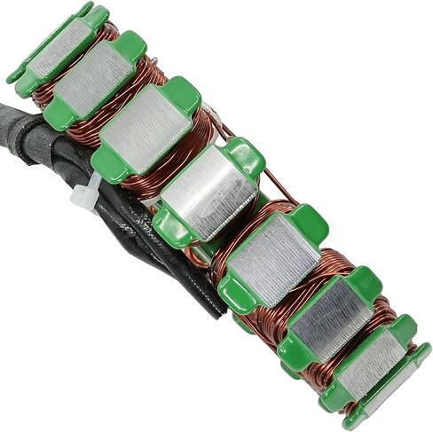 Caltric Stator Compatible With Honda Vt750 Vt750C2 Vt750C2F Shadow 750 Spirit 2007-2009 Magneto in Kuwait