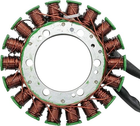 Caltric Stator Compatible With Honda Vt750 Vt750C2 Vt750C2F Shadow 750 Spirit 2007-2009 Magneto in Kuwait