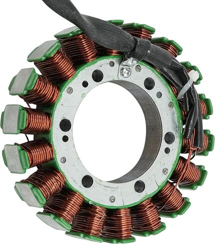 Caltric Stator Compatible With Honda Vt750 Vt750C2 Vt750C2F Shadow 750 Spirit 2007-2009 Magneto in Kuwait