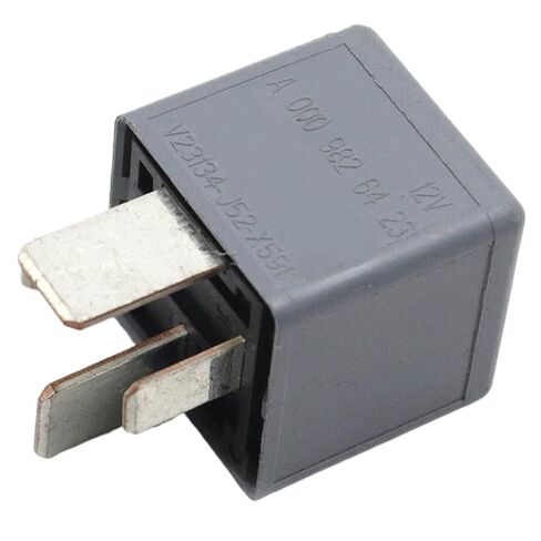 مجموعة مرحل متعددة الأغراض 4-Pin 12V متوافقة مع أرقام الأجزاء 0986332002، 0025422619، 0009826423 in Kuwait