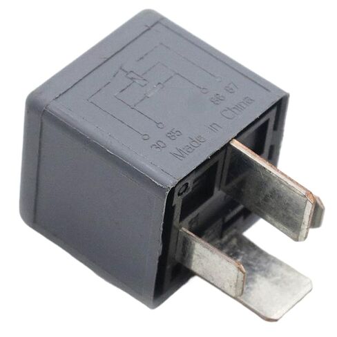 مجموعة مرحل متعددة الأغراض 4-Pin 12V متوافقة مع أرقام الأجزاء 0986332002، 0025422619، 0009826423 in Kuwait