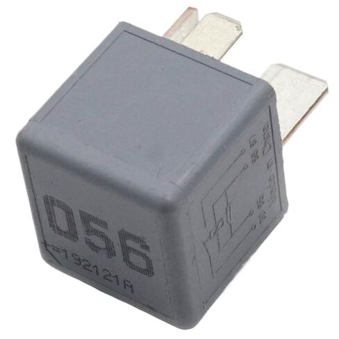 مجموعة مرحل متعددة الأغراض 4-Pin 12V متوافقة مع أرقام الأجزاء 0986332002، 0025422619، 0009826423 in Kuwait