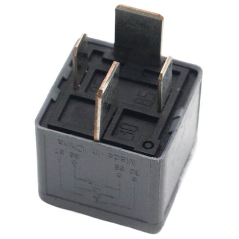 مجموعة مرحل متعددة الأغراض 4-Pin 12V متوافقة مع أرقام الأجزاء 0986332002، 0025422619، 0009826423 in Kuwait