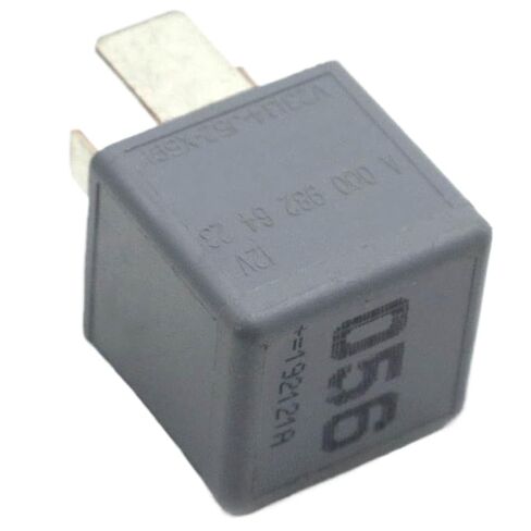 مجموعة مرحل متعددة الأغراض 4-Pin 12V متوافقة مع أرقام الأجزاء 0986332002، 0025422619، 0009826423 in Kuwait