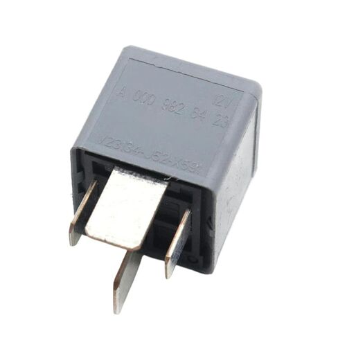 مجموعة مرحل متعددة الأغراض 4-Pin 12V متوافقة مع أرقام الأجزاء 0986332002، 0025422619، 0009826423 in Kuwait