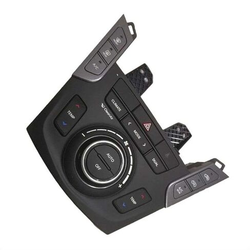A/C Control Panel Replacement Compatible with Santa Fe DM 2013 2014 2015 2016 972502W550 in Kuwait