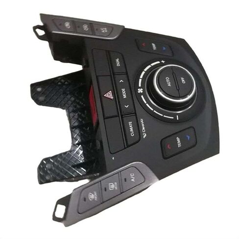 A/C Control Panel Replacement Compatible with Santa Fe DM 2013 2014 2015 2016 972502W550 in Kuwait