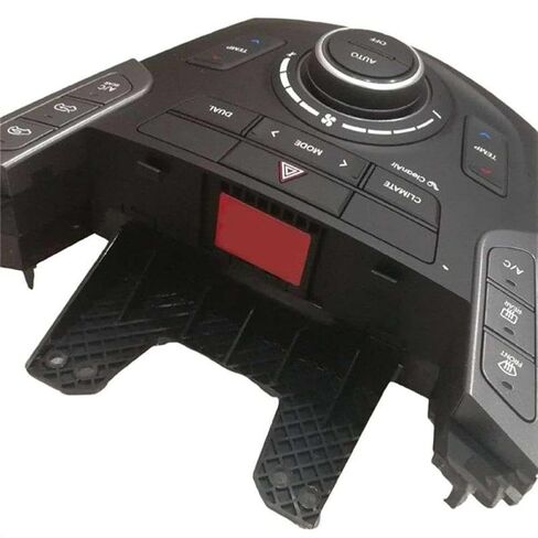 A/C Control Panel Replacement Compatible with Santa Fe DM 2013 2014 2015 2016 972502W550 in Kuwait