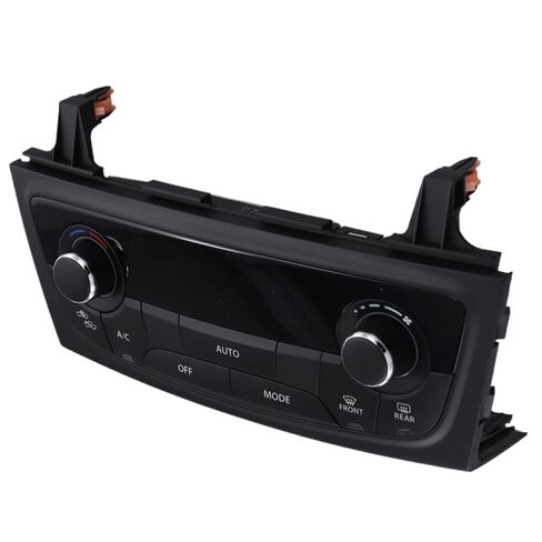 Auto A C Heater Temperature Climate Control Unit 39510-56P00-BKZ Compatible with Vitara 2015 2016 2017 2018 2019 2020 2021 2022 Air Conditioner Switch Panel in Kuwait