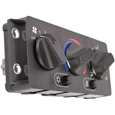 لوحة التحكم في درجة الحرارة HVAC 29RD326M 70826280 21169150 MAK29RD324AM 20909401 29RD321M متوافق مع Mack CHU612 CHU613 CHU614 in Kuwait
