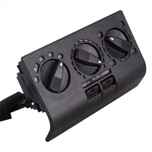 Car Air Conditioning Control Panel Switch 33D959543 Compatible with B3 3000 Sedan in Kuwait