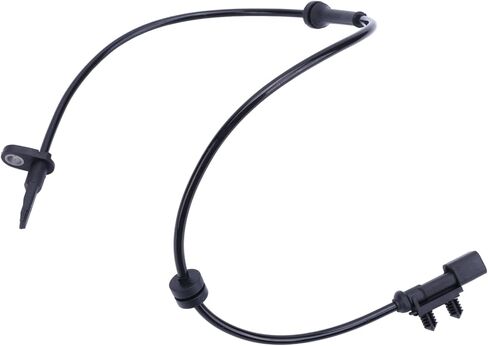 Rear Wheel Speed ABS Sensor Left or Right Compatible for Model S/X 2016 Automotive Replacement Anti-Lock Brake Speed Sensors Replace 1037796-00-B in Kuwait