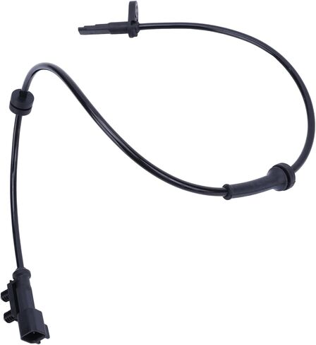 Rear Wheel Speed ABS Sensor Left or Right Compatible for Model S/X 2016 Automotive Replacement Anti-Lock Brake Speed Sensors Replace 1037796-00-B in Kuwait