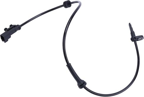 Rear Wheel Speed ABS Sensor Left or Right Compatible for Model S/X 2016 Automotive Replacement Anti-Lock Brake Speed Sensors Replace 1037796-00-B in Kuwait