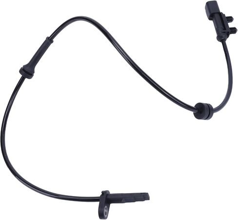 Rear Wheel Speed ABS Sensor Left or Right Compatible for Model S/X 2016 Automotive Replacement Anti-Lock Brake Speed Sensors Replace 1037796-00-B in Kuwait