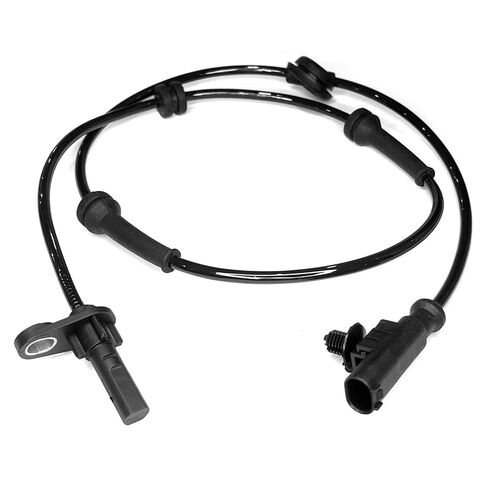 Wheel Speed Sensor, Rear Left ABS Wheel Speed Sensor, 3630050U2010 Automotive Anti-Lock Brake Speed Sensors Replacement Compatible with Heyue Models (Black) in Kuwait