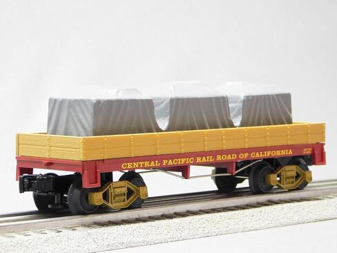 Lionel California Gold Mountain Gondola with Covered Load 2323130-G in Kuwait