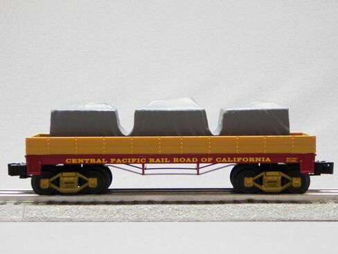 Lionel California Gold Mountain Gondola with Covered Load 2323130-G in Kuwait