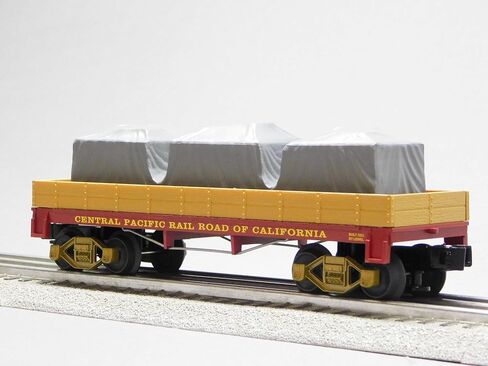 Lionel California Gold Mountain Gondola with Covered Load 2323130-G in Kuwait
