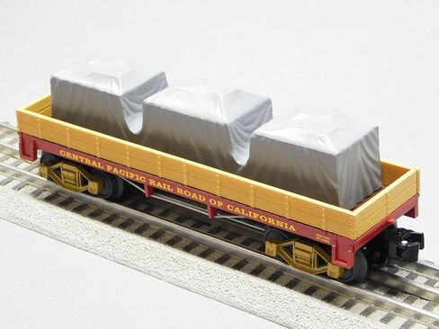 Lionel California Gold Mountain Gondola with Covered Load 2323130-G in Kuwait