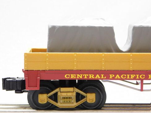 Lionel California Gold Mountain Gondola with Covered Load 2323130-G in Kuwait