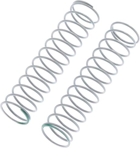 Axial Spring 12.5x60mm 1.70lbs in Green (2), AXIC1443 in Kuwait