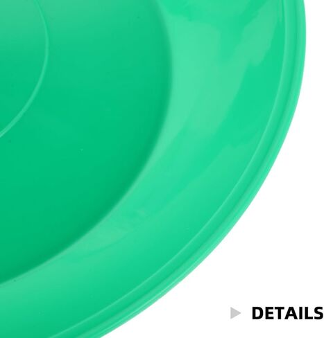 مجموعة أطباق شعوذة من ibasenice مع العصي قطعتين من دعامات السيرك الدوارة للمبتدئين، لعبة مهارات متعددة الألوان للترفيه في الحفلات in Kuwait