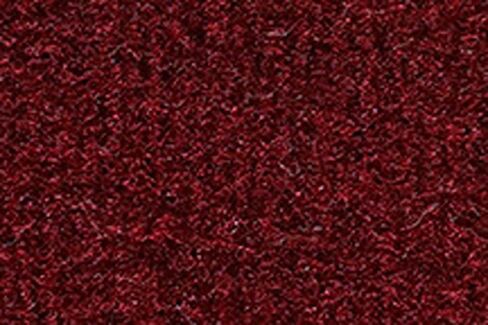 Replacement Auto Carpet Floor Liner - Molded Cutpile - fits 1988-1999 GMC C1500 Regular Cab (Maroon) in Kuwait
